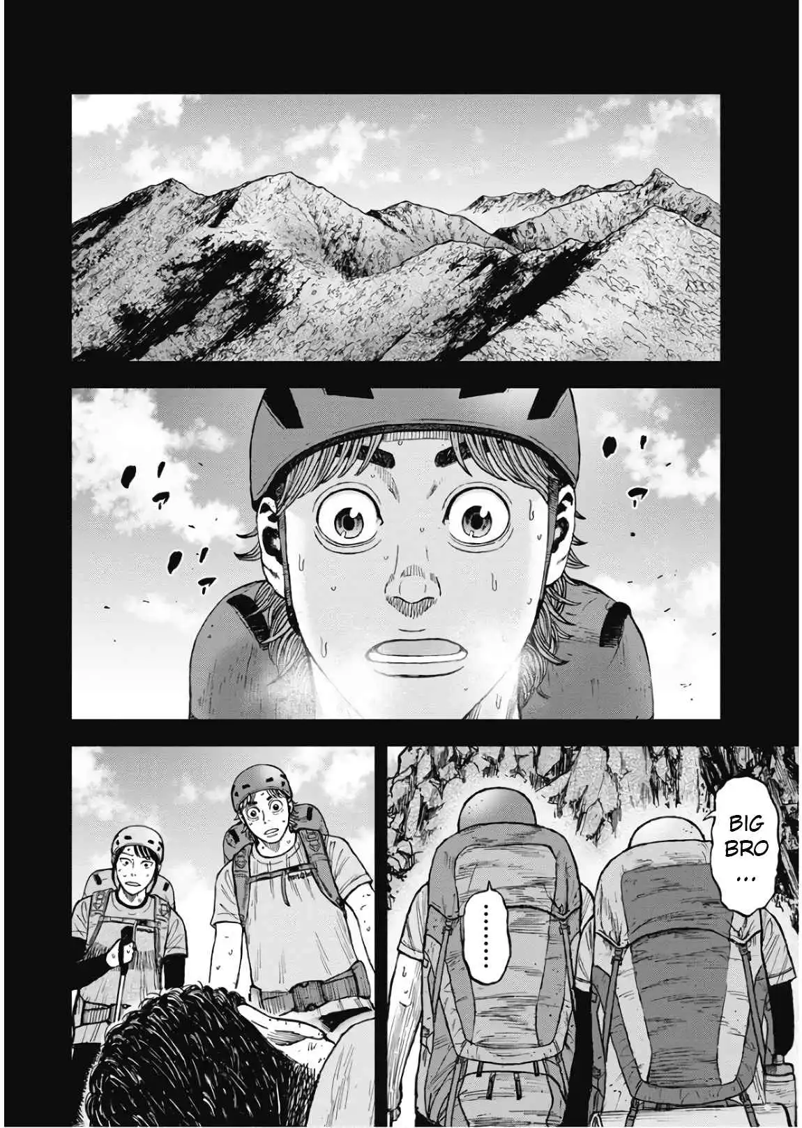 Monkey Peak [ALL CHAPTERS] Chapter 80 2